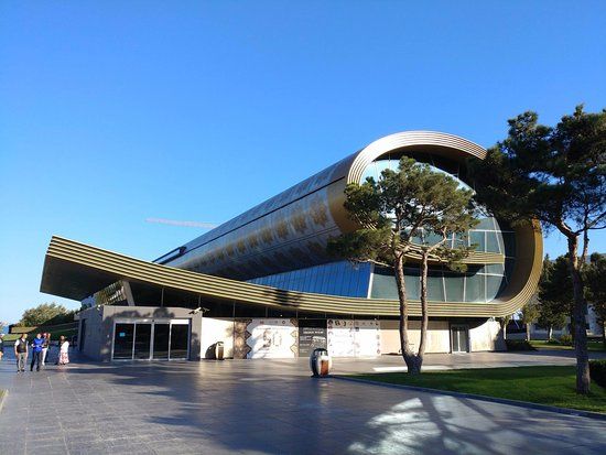 Staatliches Aserbaidschanisches Teppichmuseum